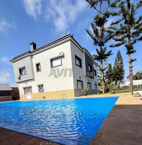 Magnifique Villa de vacances piscine privée - 2