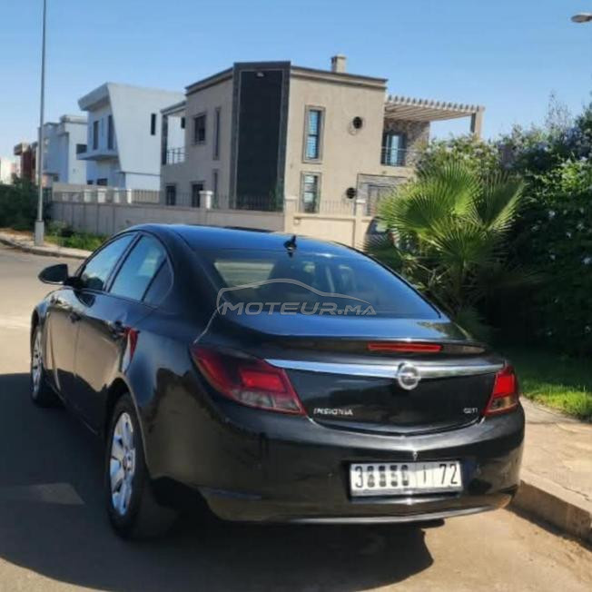 Opel Insignia Diesel 2010 – 8 CV fiscaux