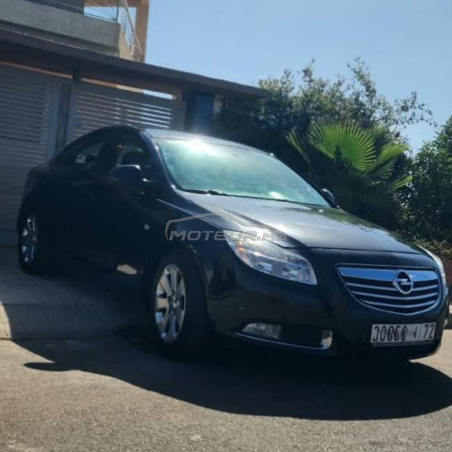 Opel Insignia Diesel 2010 – 8 CV fiscaux