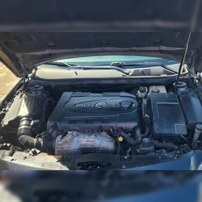 Opel Insignia Diesel 2010 – 8 CV fiscaux