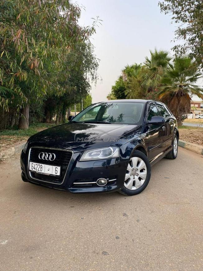 Audi A3  automatique foulée option 