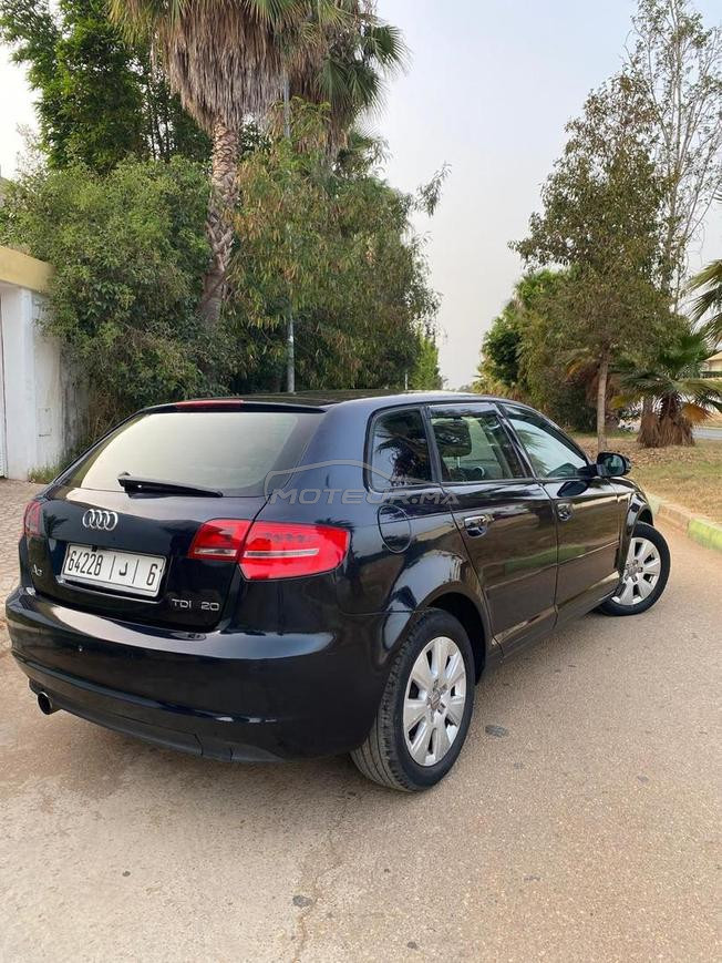 Audi A3  automatique foulée option 
