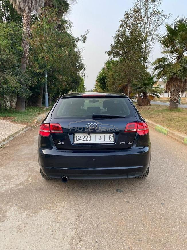 Audi A3  automatique foulée option 