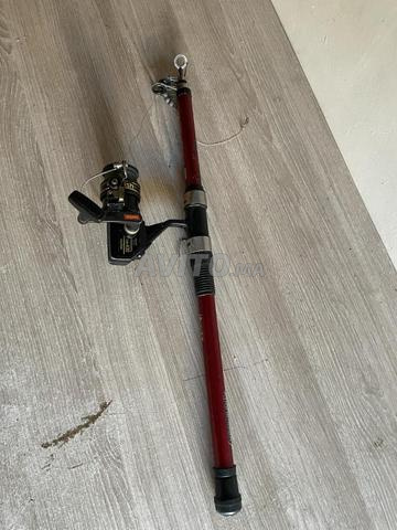 Canne à pêche Decathlon - 2