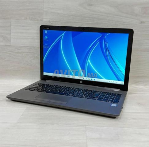 HP 7ème génération RAM 8 disque SSD et 500 batterie 5h - 2