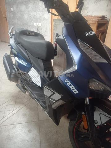 Moto à vendre Marque ITALIKA