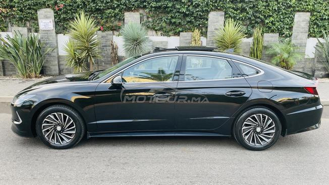 Hyundai Sonata Hybride Automatique 2021