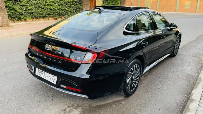 Hyundai Sonata Hybride Automatique 2021