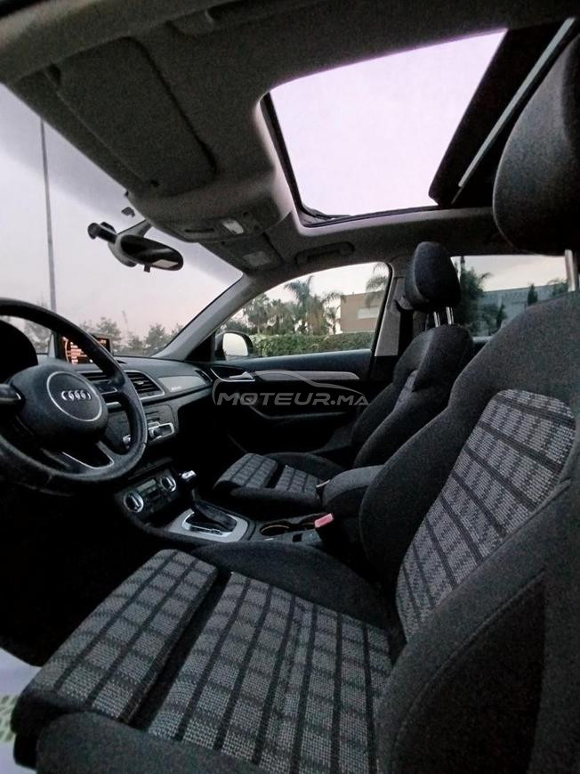 Audi Q3 automatique Plan d'option 