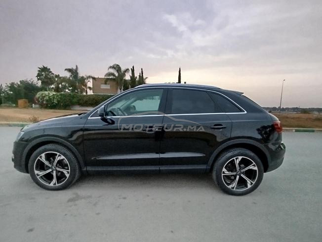 Audi Q3 automatique Plan d'option 