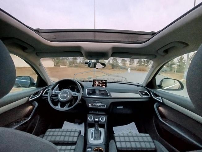 Audi Q3 automatique Plan d'option 