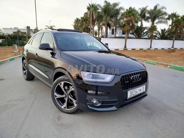 Audi Q3 Automatique Option Complète - 2