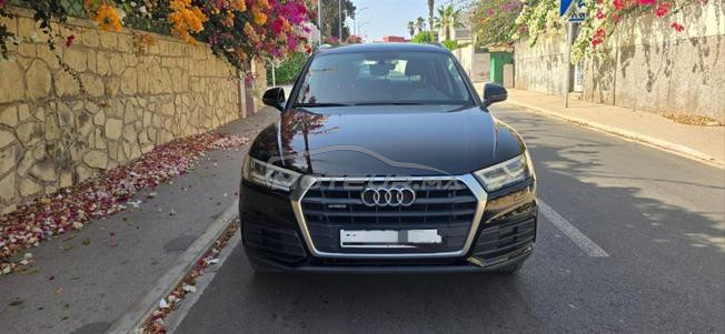 Audi Q5 Quattro Diesel Automatique 2018 à Agadir