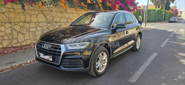 Audi Q5 Quattro Diesel Automatique 2018 à Agadir - 2