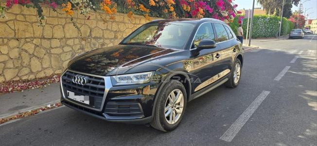 Audi Q5 Quattro Diesel Automatique 2018 à Agadir