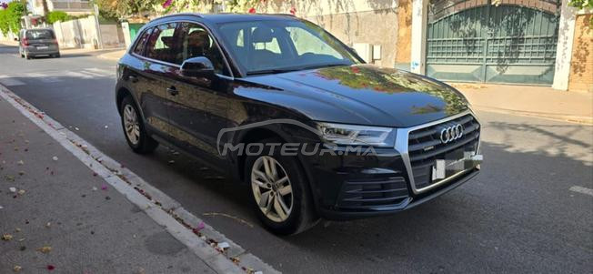 Audi Q5 Quattro Diesel Automatique 2018 à Agadir