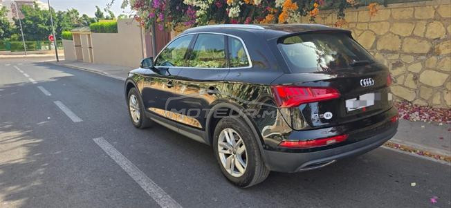 Audi Q5 Quattro Diesel Automatique 2018 à Agadir