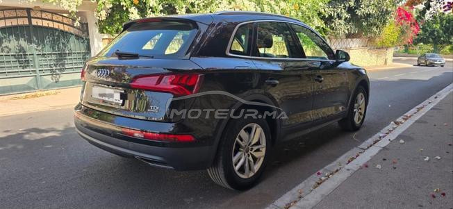 Audi Q5 Quattro Diesel Automatique 2018 à Agadir