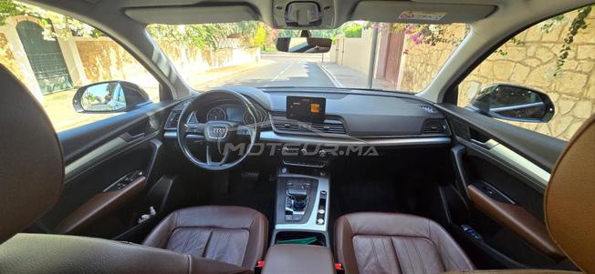 Audi Q5 Quattro Diesel Automatique 2018 à Agadir