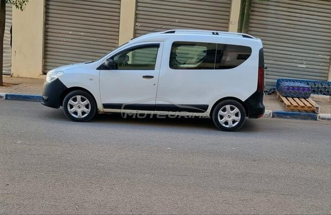 Dacia docker 2016
