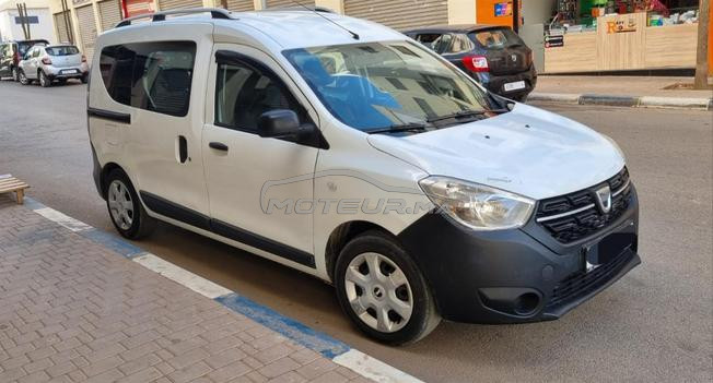 Dacia docker 2016