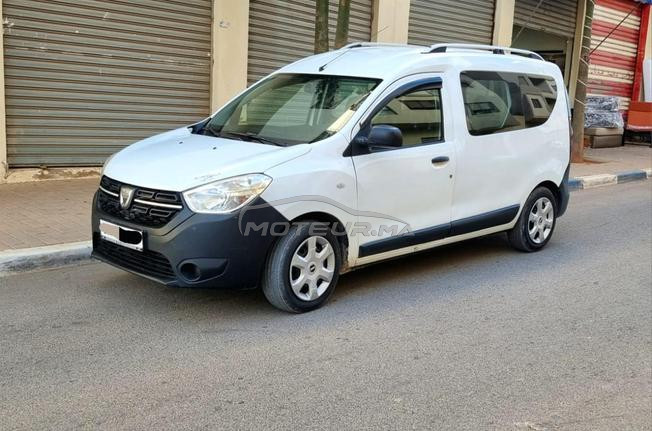 Dacia docker 2016