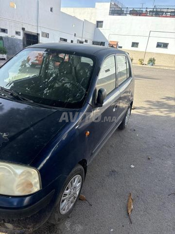 Hyundai Atos Essence Manuelle 2008 à Agadir