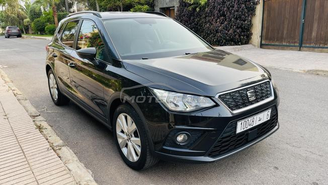 Seat Arona Diesel Manuelle 2021 à Casablanca