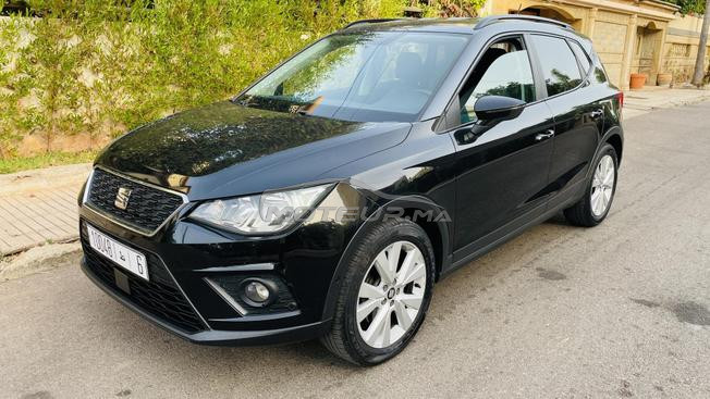 Seat Arona Diesel Manuelle 2021 à Casablanca