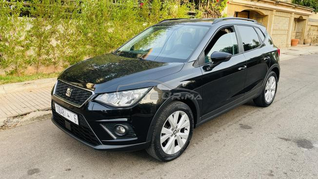 Seat Arona Diesel Manuelle 2021 à Casablanca