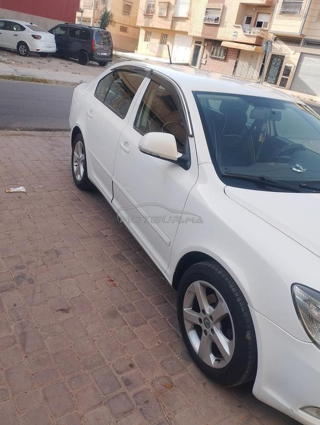 Skoda Octavia Diesel Manuelle 2013 à Agadir