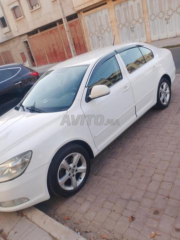 Skoda Octavia Diesel Manuelle 2013 à Agadir - 2