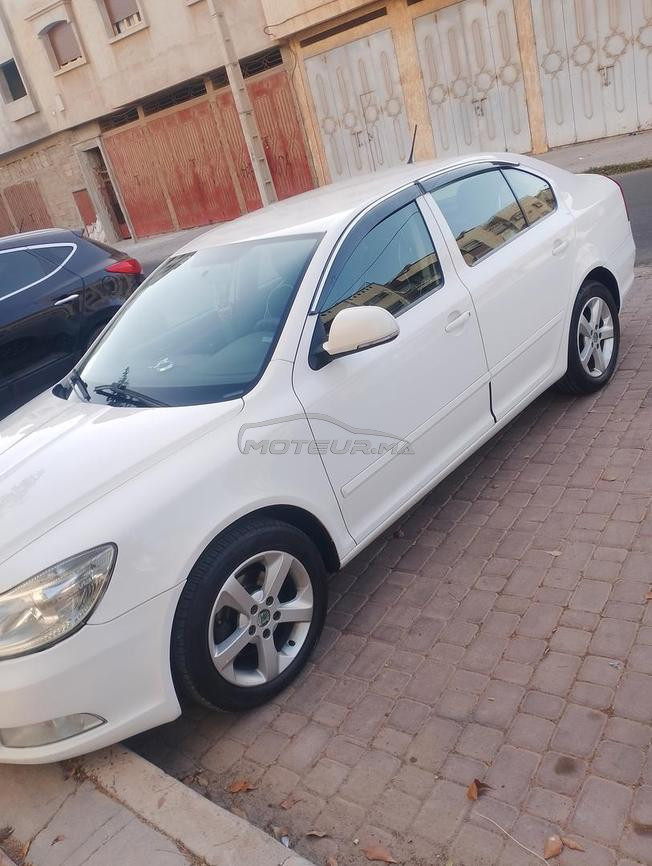 Skoda Octavia Diesel Manuelle 2013 à Agadir
