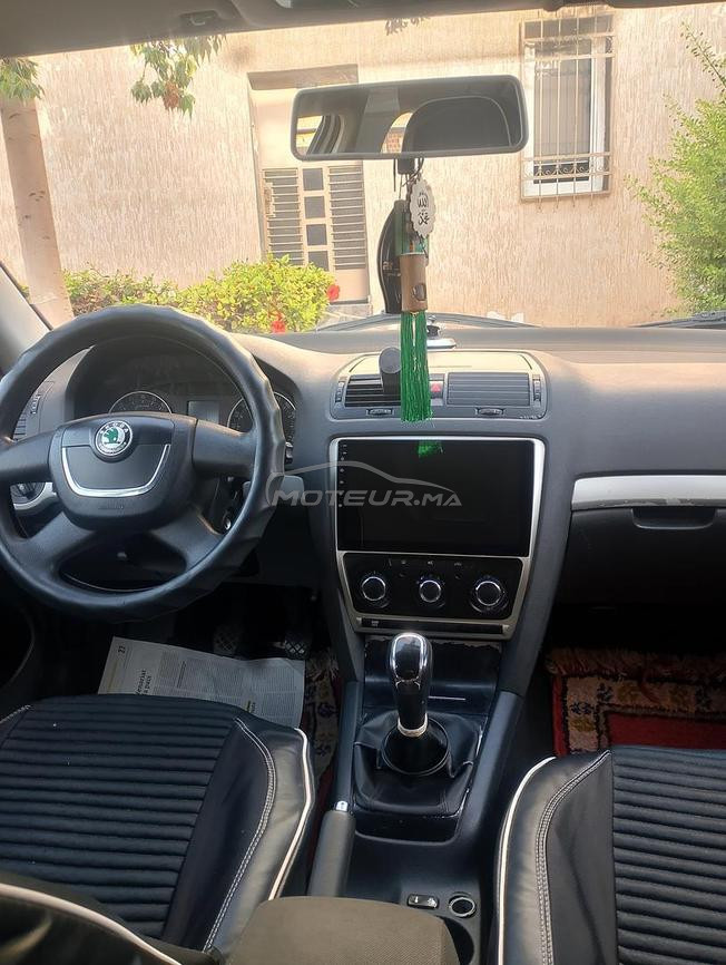 Skoda Octavia Diesel Manuelle 2013 à Agadir