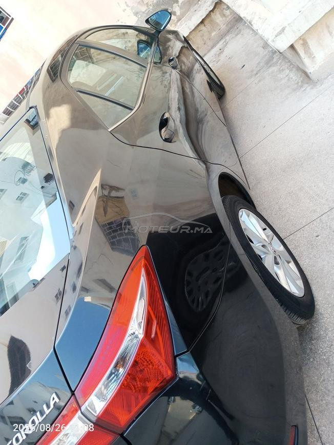 corolla 2016 diesel a vendre