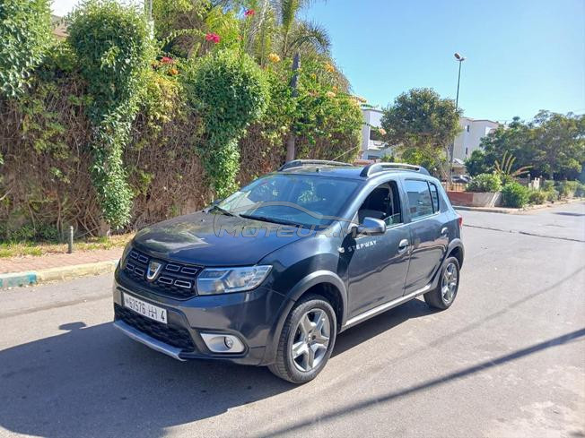 Dacia Sandero Diesel Manuelle 2020 à Rabat