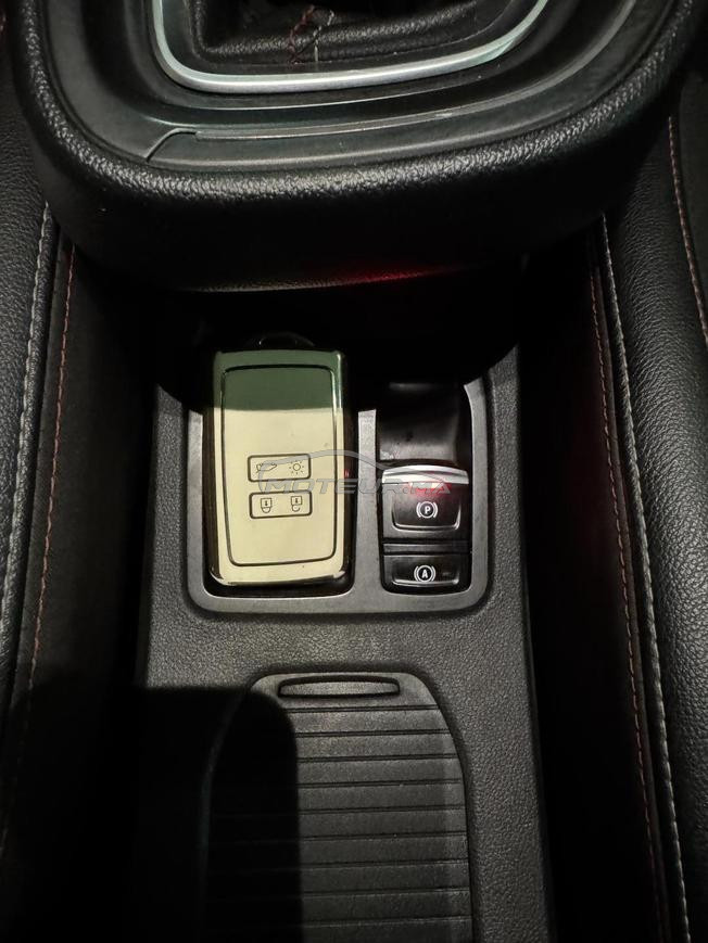 clio 5 RS ligne 