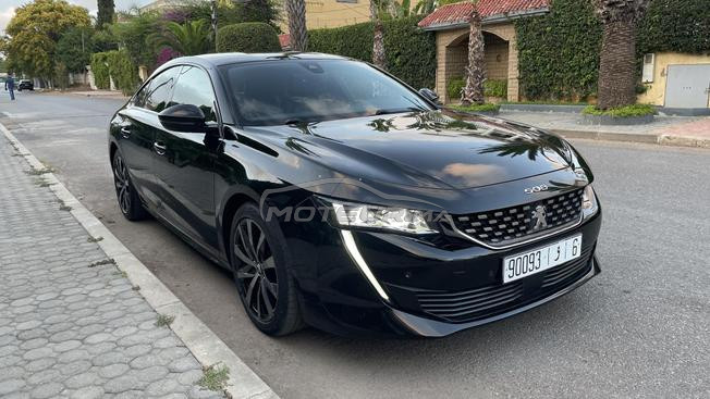 Peugeot 508 Diesel Automatique 2021 à Casablanca