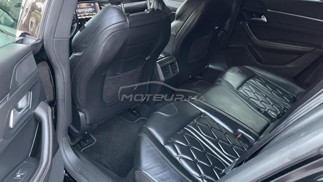 Peugeot 508 Diesel Automatique 2021 à Casablanca