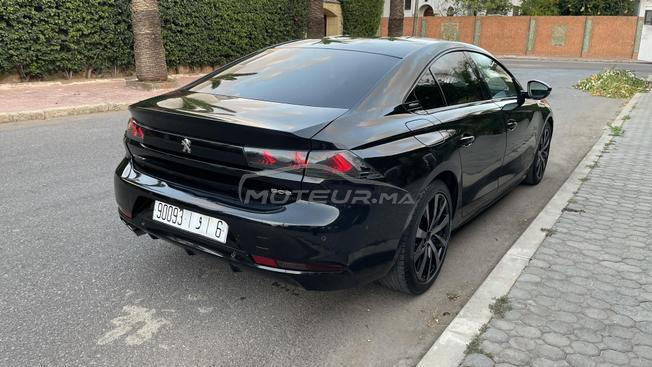 Peugeot 508 Diesel Automatique 2021 à Casablanca