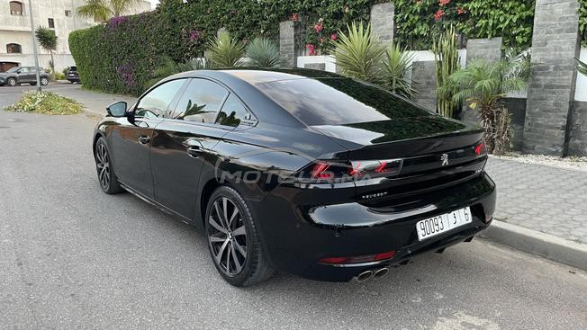 Peugeot 508 Diesel Automatique 2021 à Casablanca
