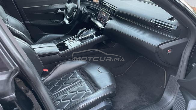 Peugeot 508 Diesel Automatique 2021 à Casablanca