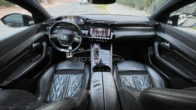 Peugeot 508 Diesel Automatique 2021 à Casablanca