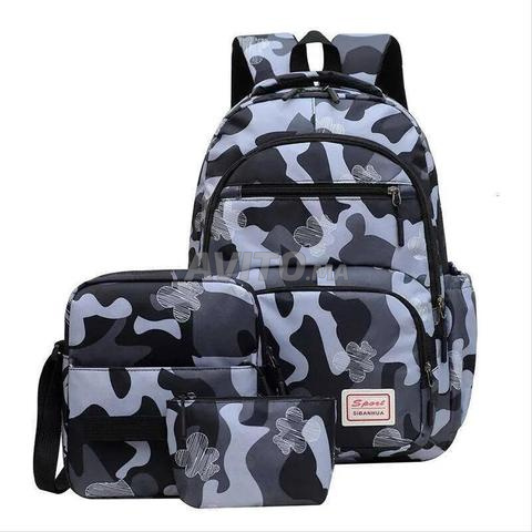 Sac à dos scolaire - 2