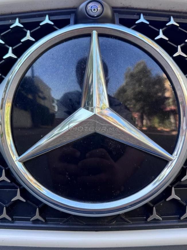 mercedes c 220 model 2021/12/10 vidange la maison 