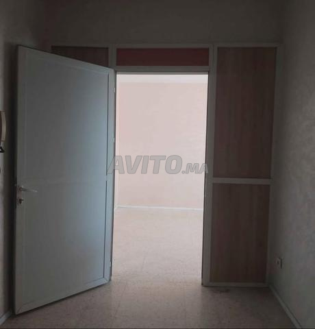🚪 Cloison en aluminium - 2