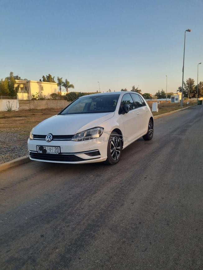 Volkswagen golf 7.5 