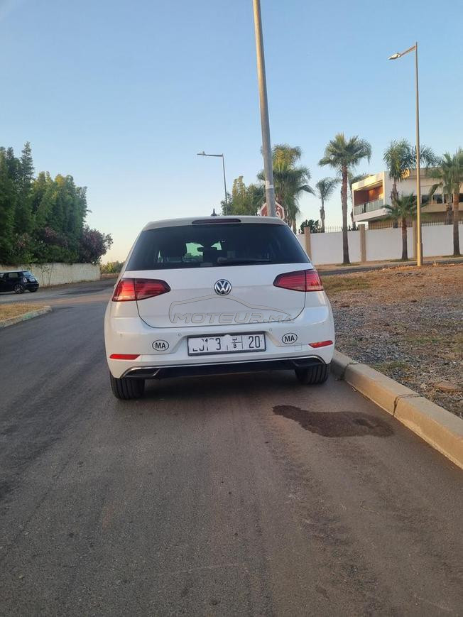 Volkswagen golf 7.5 