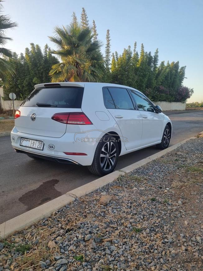 Volkswagen golf 7.5 