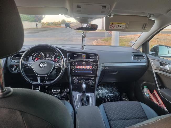 Volkswagen golf 7.5 